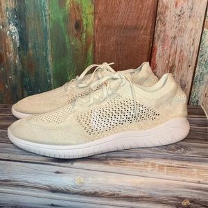 Nike free run flynit size 15. Excellent Condition.